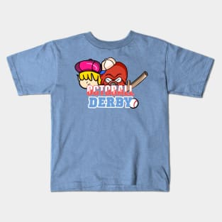 Octoball Derby Kids T-Shirt